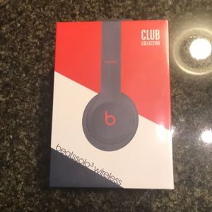 Club Collection beatssolo 3 wireless